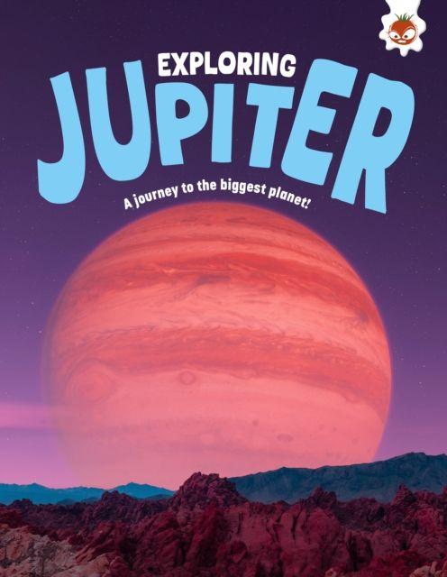 Kniha Exploring Jupiter Emily Kington