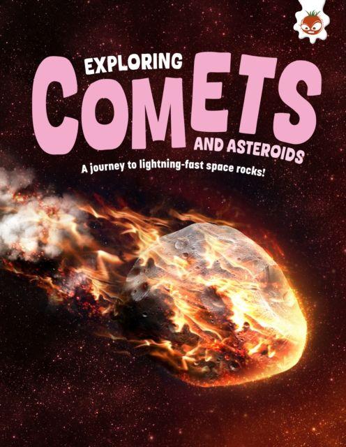 Kniha Exploring Comets and Asteroids Rosie Rowntree