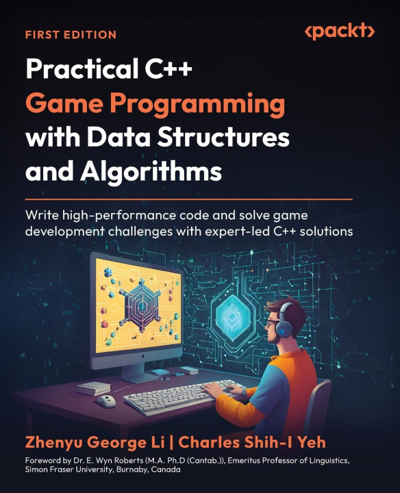 Kniha Practical C++ Game Programming with Data Structures and Algorithms Charles Shih-I Yeh