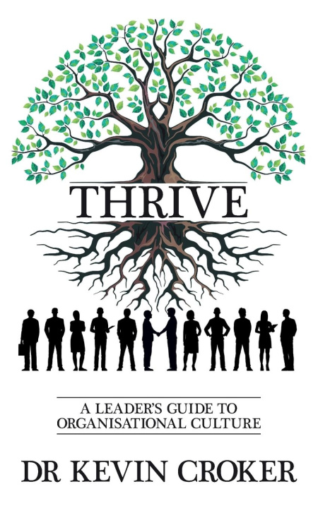 Knjiga Thrive 