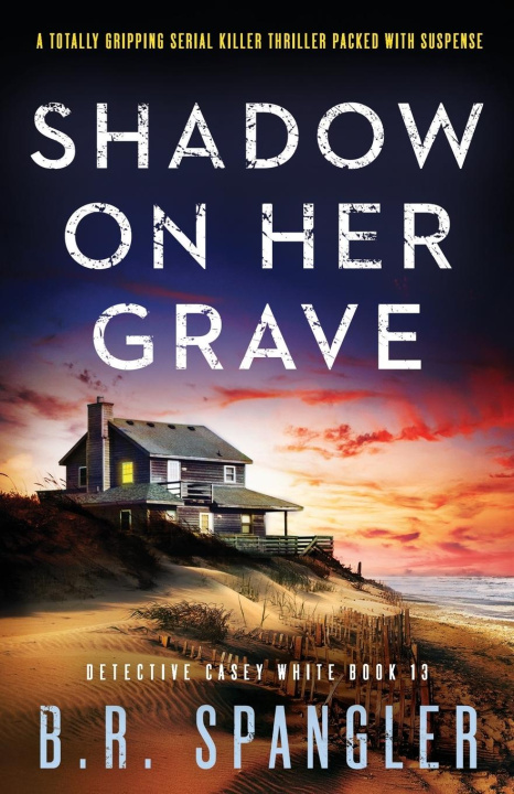 Kniha Shadow on Her Grave 