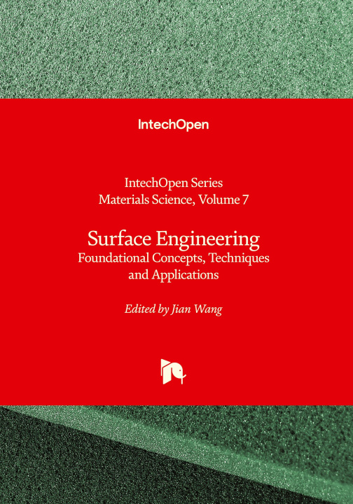 Kniha Surface Engineering - Foundational Concepts, Techniques and Applications Jian Wang