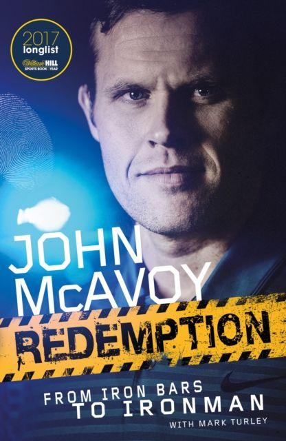 Knjiga Redemption John McAvoy