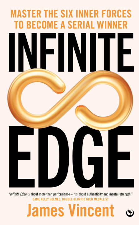 Knjiga Infinite Edge VINCENT JAMES