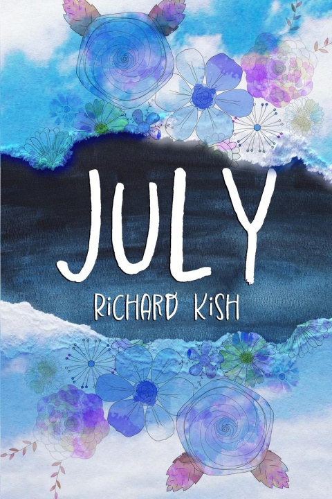 Kniha July 