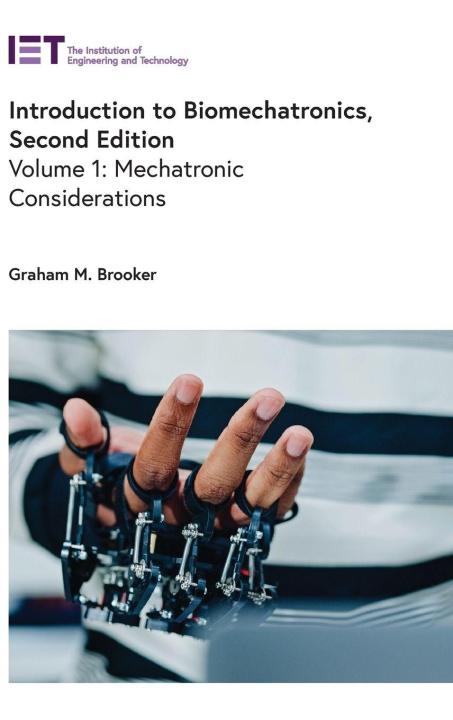Libro Introduction to Biomechatronics Graham M Brooker