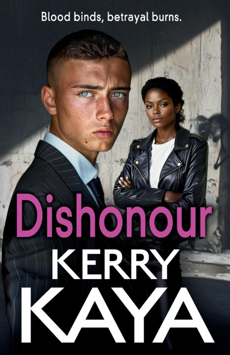 Kniha Dishonour Kerry Kaya