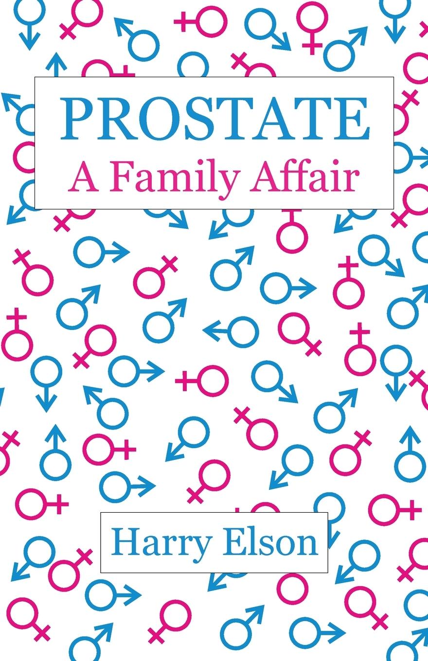 Knjiga Prostate Harry Elson