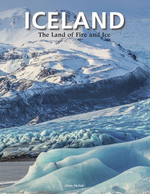 Kniha Iceland 