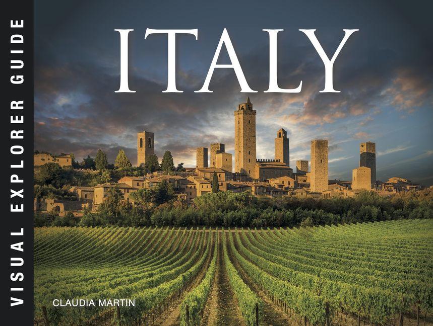 Libro Italy 