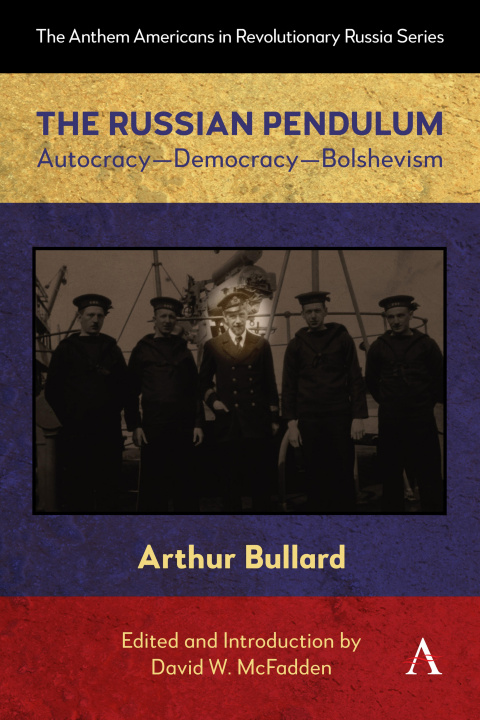 Kniha The Russian Pendulum David W McFadden