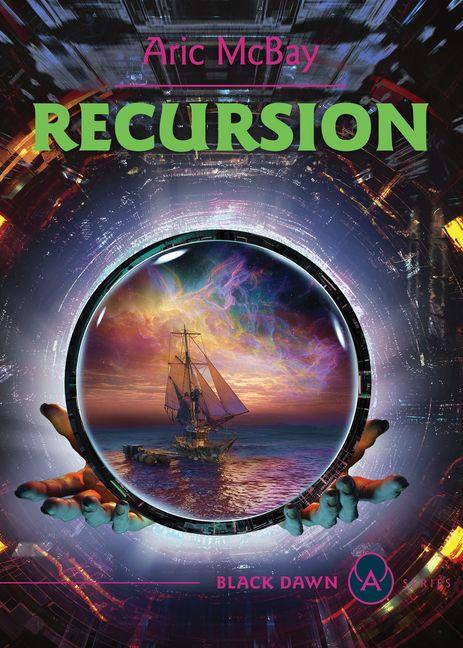 Knjiga Recursion MCBAY ARIC
