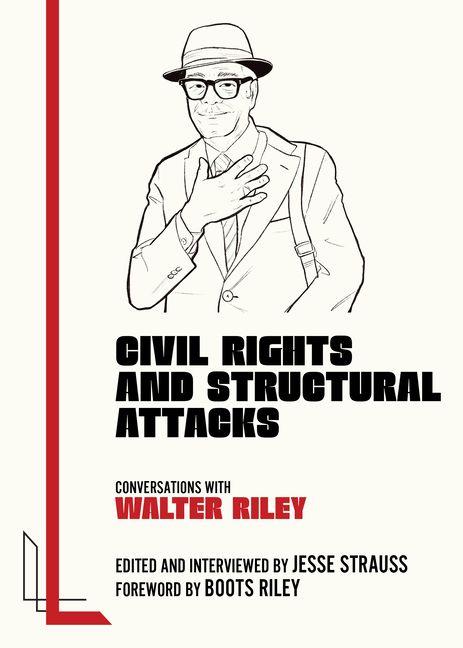Knjiga Civil Rights and Structural Attacks STRAUSS JESSE