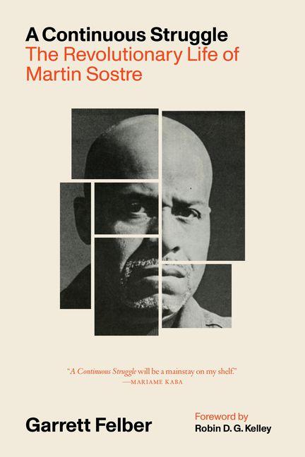 Knjiga A Continuous Struggle FELBER GARRETT