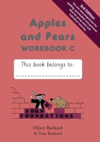 Kniha Apples & Pears Workbook C Hilary  Burkard