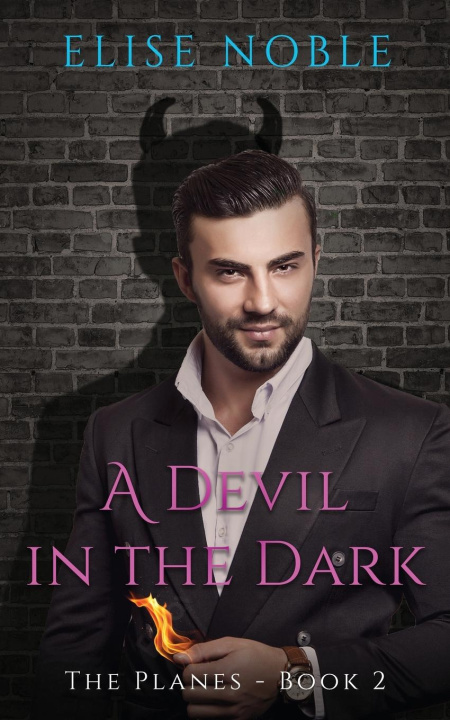 Knjiga A Devil in the Dark 