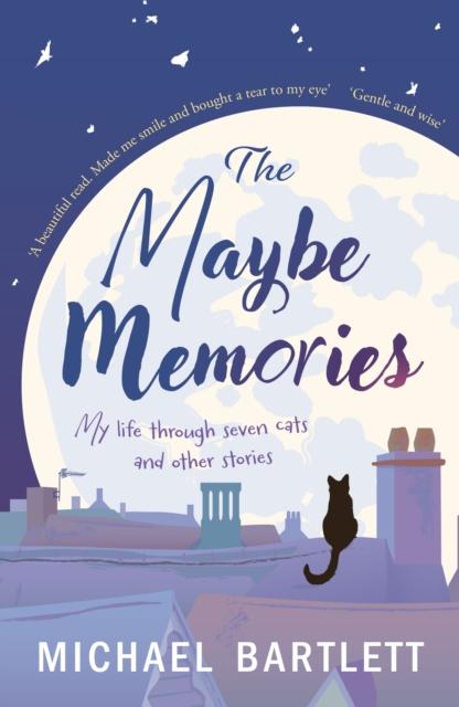 Buch Maybe Memories Michael Bartlett