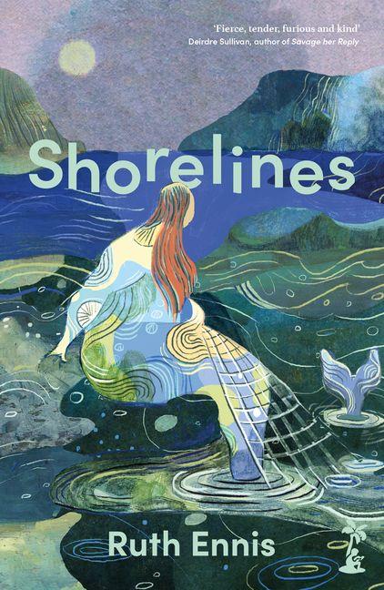 Książka Shorelines ENNIS RUTH