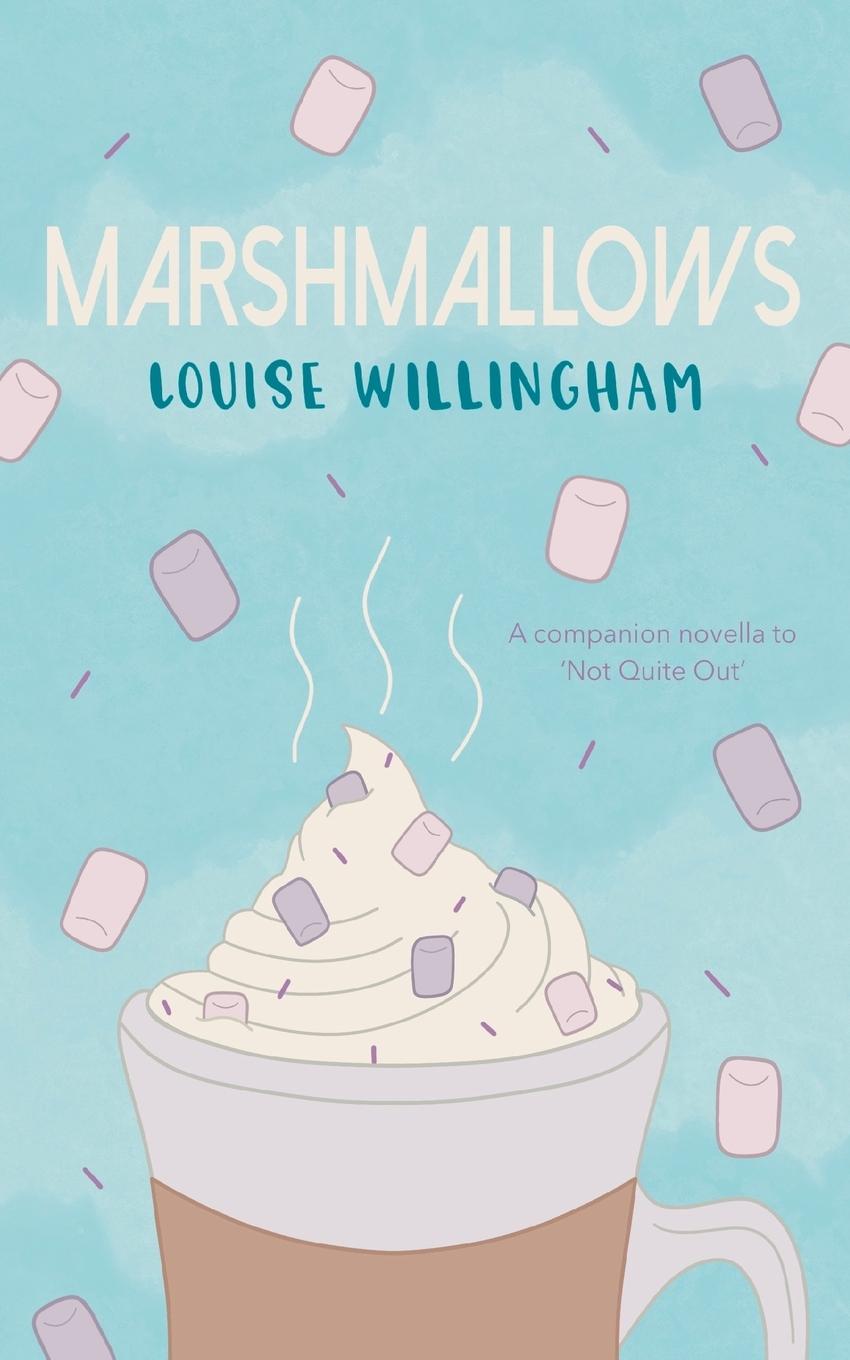 Knjiga Marshmallows Louise Willingham