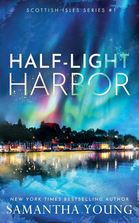 Carte Half-Light Harbor Samantha Young