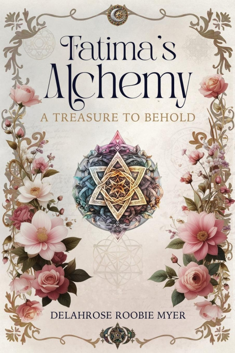 Kniha Fatima's Alchemy Delahrose Roobie Myer