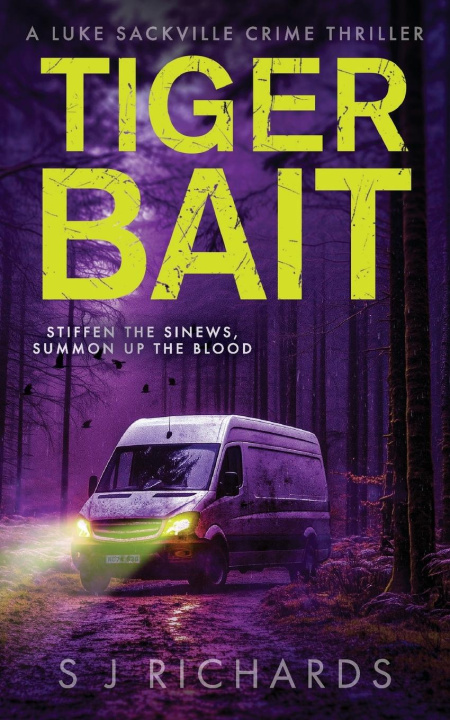 Buch Tiger Bait 