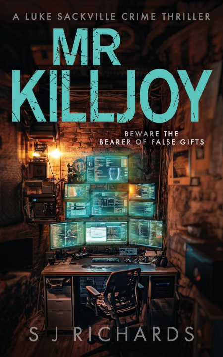 Knjiga Mr Killjoy 