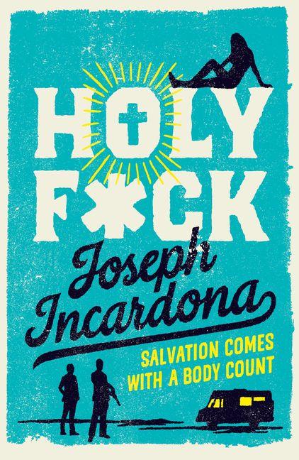 Buch Holy F*ck INCARDONA JOSEPH