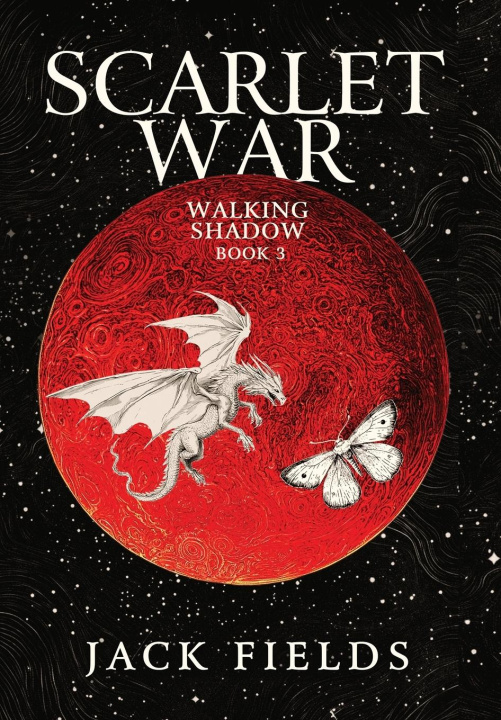 Livro Scarlet War 