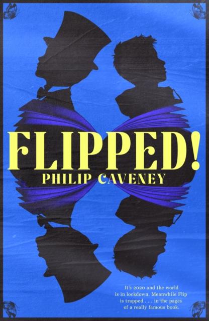 Knjiga Flipped Philip Caveney