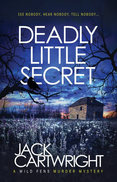 Knjiga Deadly Little Secret Jack Cartwright
