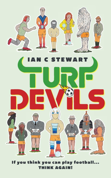 Knjiga Turf Devils 