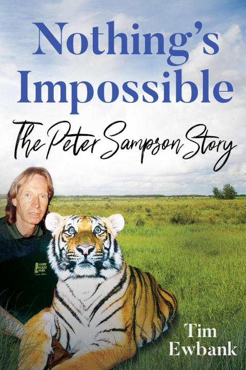 Knjiga Nothing's Impossible 