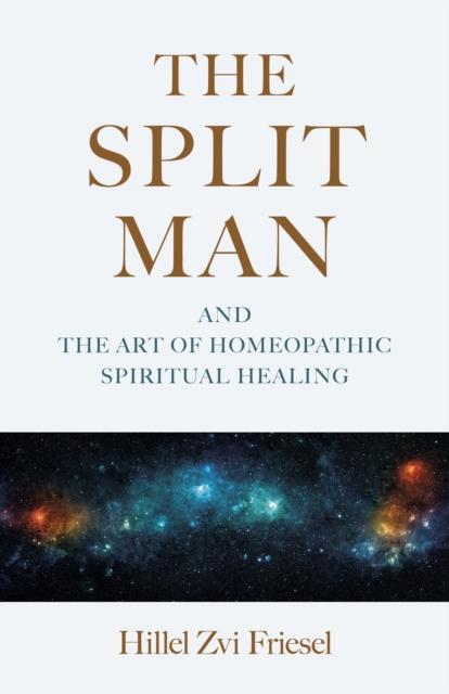 Knjiga Split Man, The Hillel Zvi Friesel