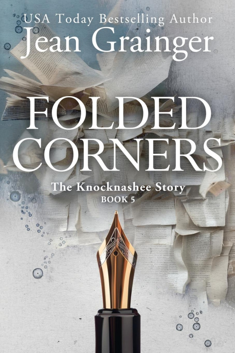 Kniha Folded Corners Jean Grainger