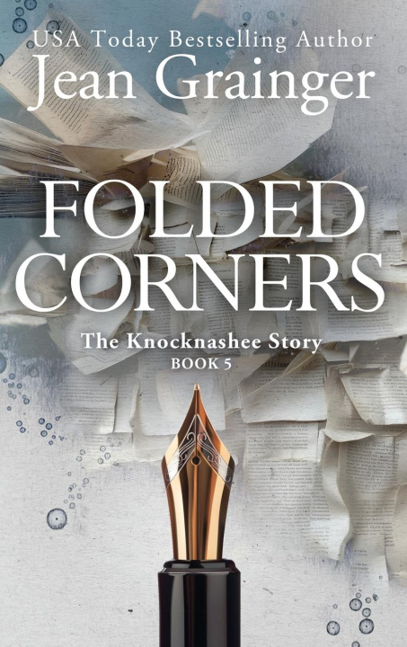 Kniha Folded Corners 