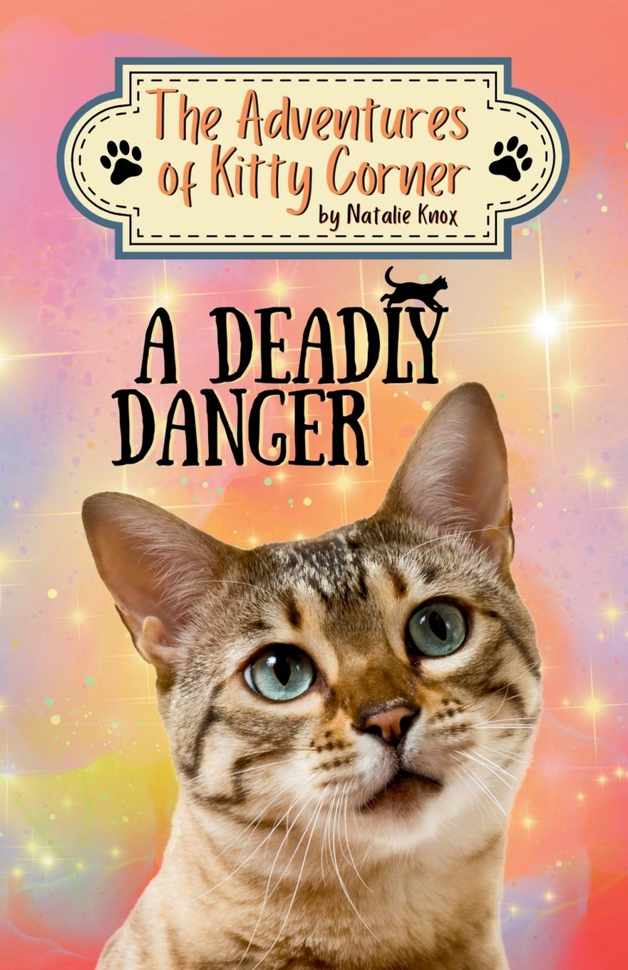 Kniha A Deadly Danger Delia Swart