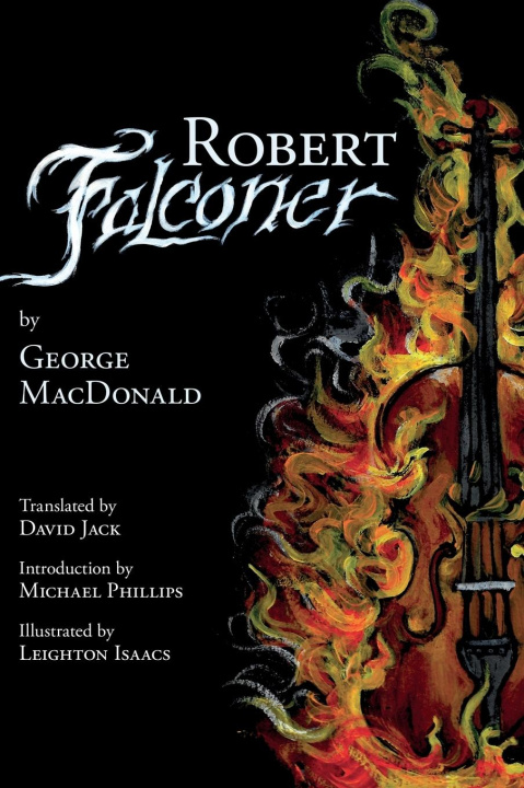 Book Robert Falconer (Translated) George MacDonald