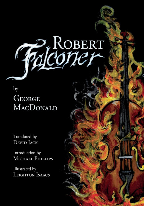 Knjiga Robert Falconer (Translated) George MacDonald