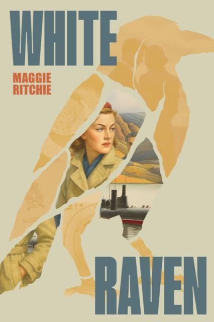 Boek White Raven Maggie Ritchie