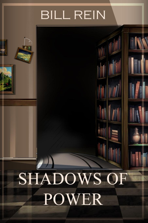 Kniha SHADOWS OF POWER 
