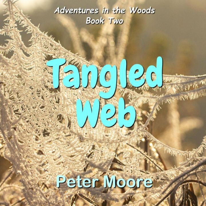 Kniha Tangled Web Peter Moore
