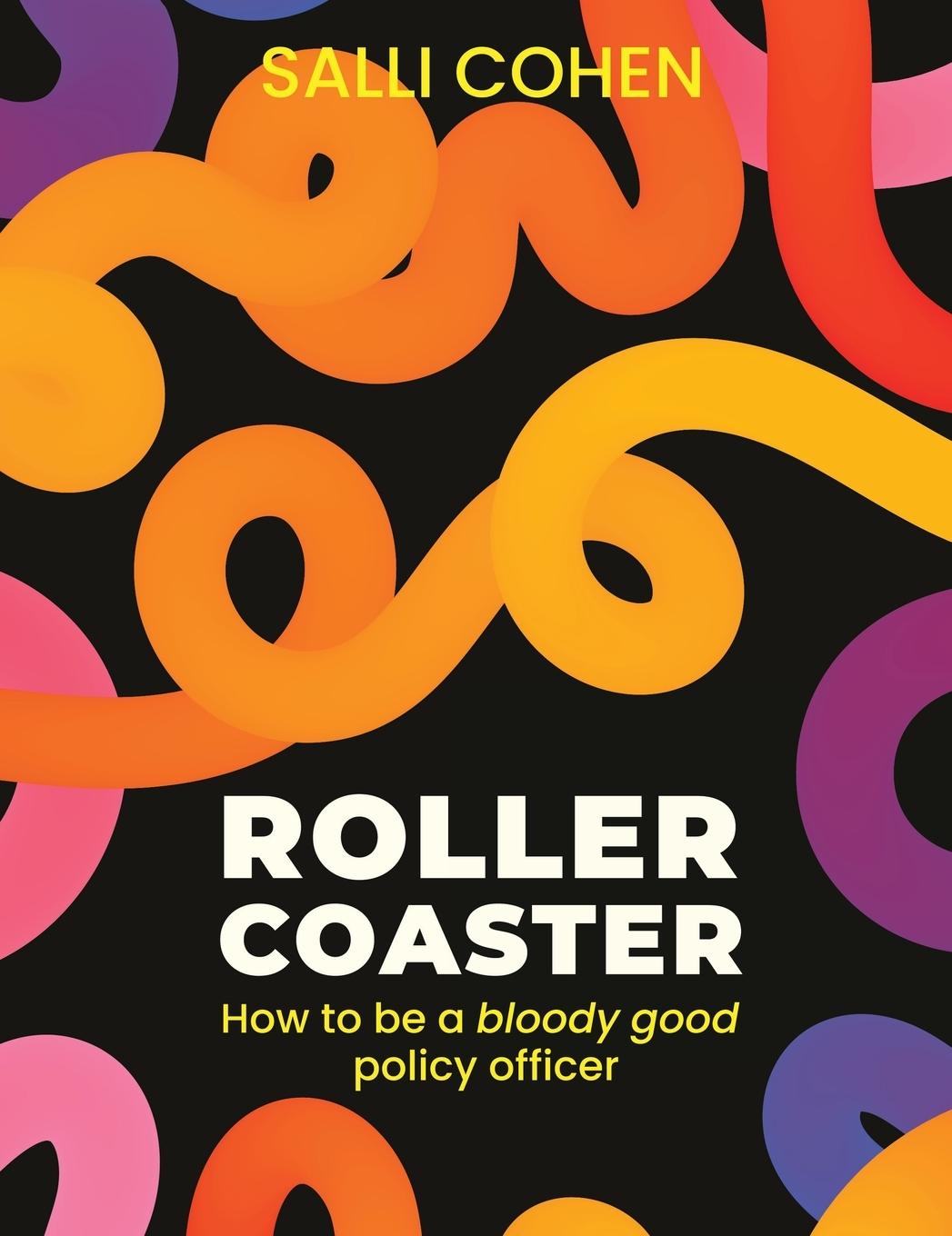 Knjiga Rollercoaster 