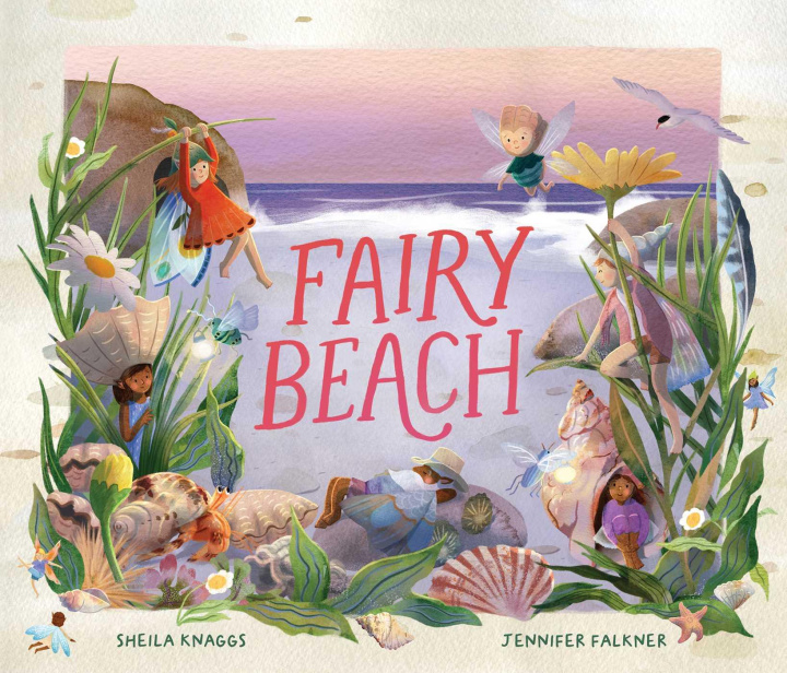 Buch Fairy Beach Sheila Knaggs
