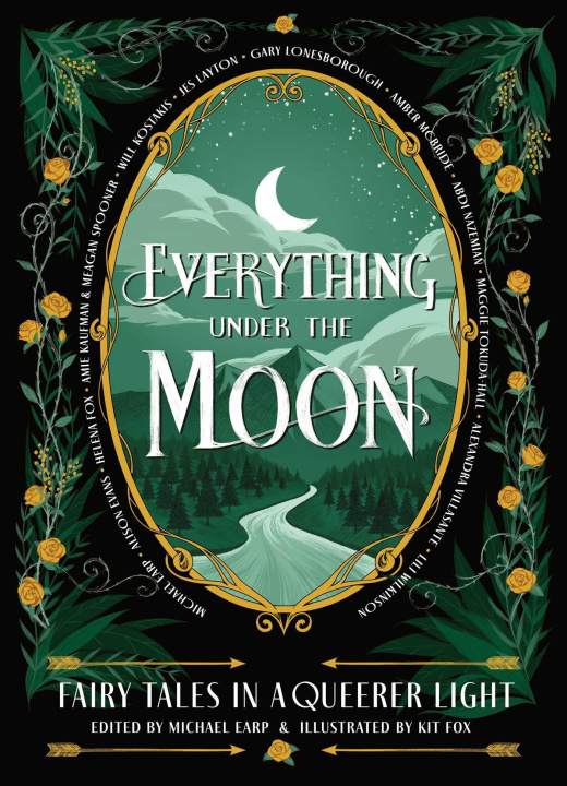 Book Everything Under the Moon Michael Earp