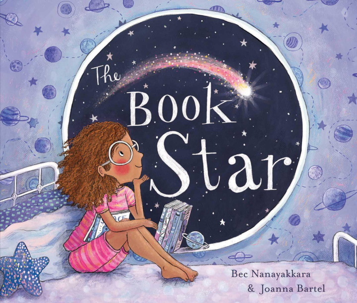Book Book Star Bec Nanayakkara