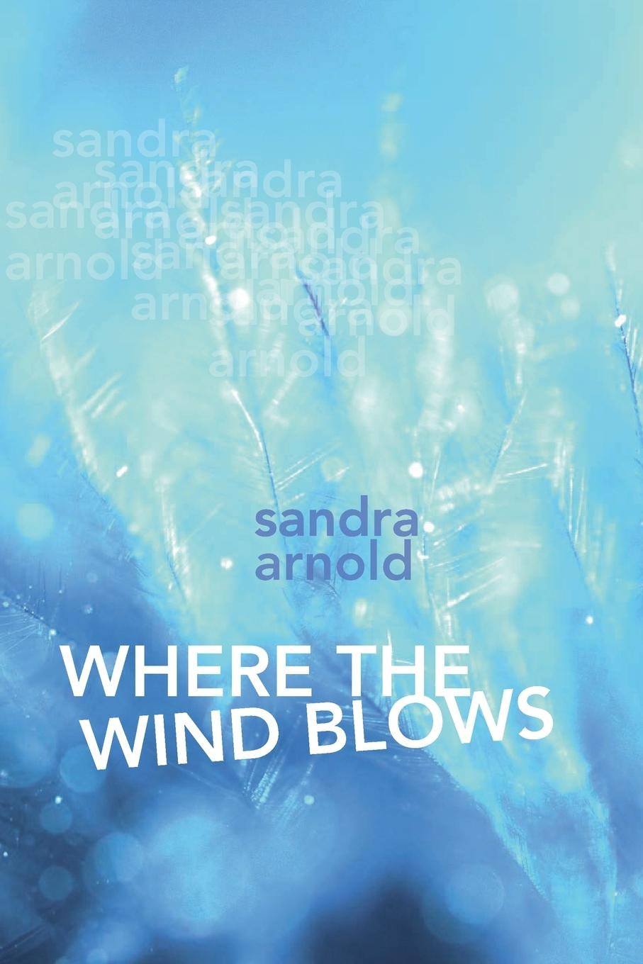 Knjiga Where the Wind Blows 