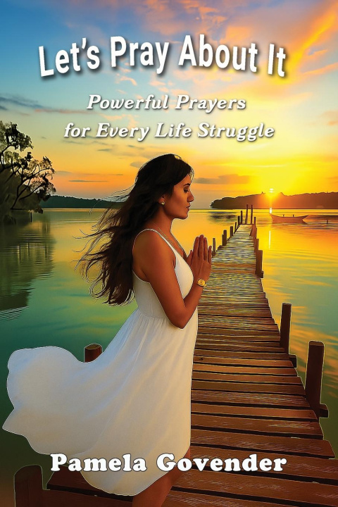 Knjiga Let's Pray About It 