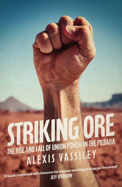 Kniha Striking Ore Alexis Vassiley
