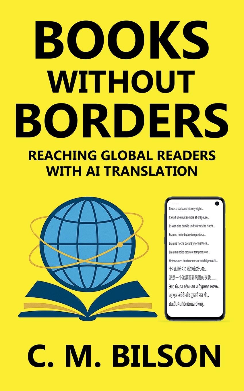Kniha Books Without Borders C.M. Bilson